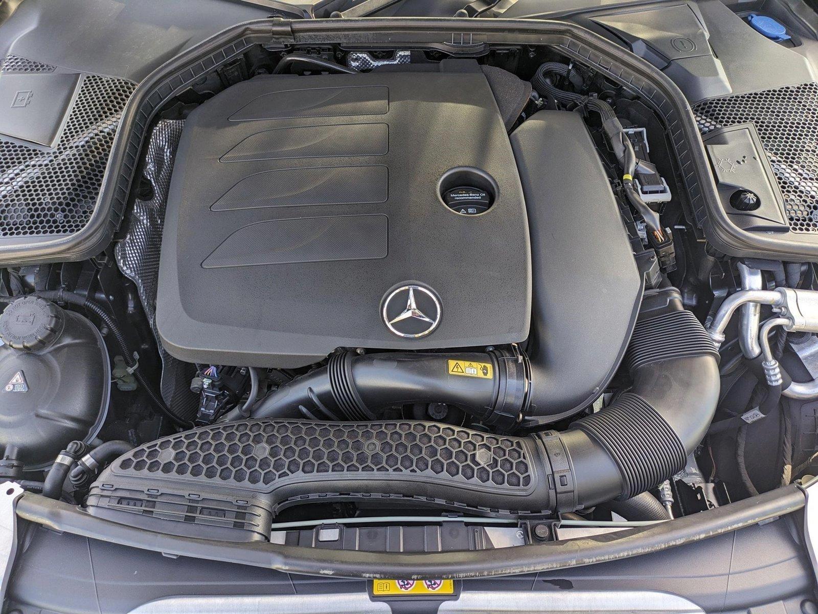 2021 Mercedes-Benz C-Class Vehicle Photo in Sarasota, FL 34231