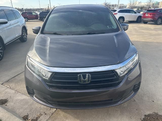 2022 Honda Odyssey Vehicle Photo in Grapevine, TX 76051