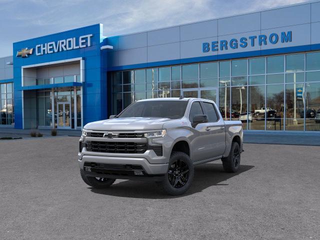 2025 Chevrolet Silverado 1500 Vehicle Photo in APPLETON, WI 54914-4656