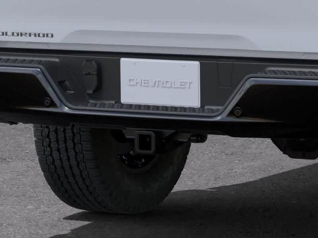 2025 Chevrolet Colorado Vehicle Photo in MOON TOWNSHIP, PA 15108-2571
