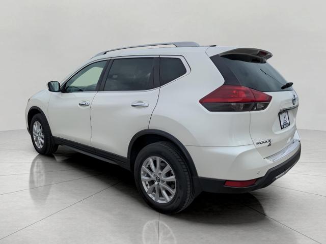 2019 Nissan Rogue Vehicle Photo in Green Bay, WI 54304