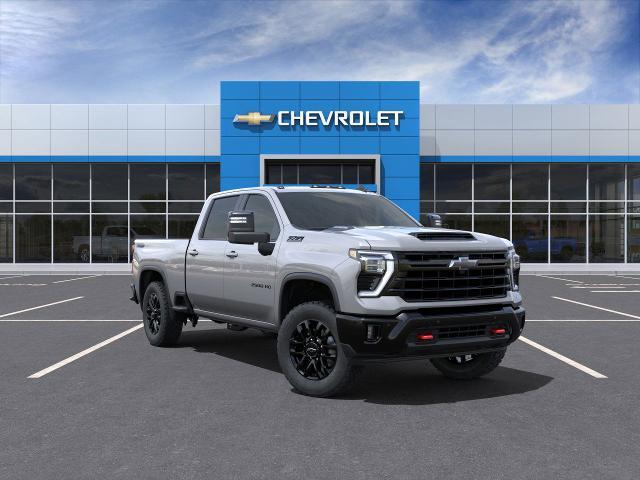 2025 Chevrolet Silverado 2500 HD Vehicle Photo in PEORIA, AZ 85382-3715