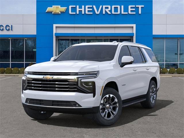 2025 Chevrolet Tahoe Vehicle Photo in MILFORD, OH 45150-1684