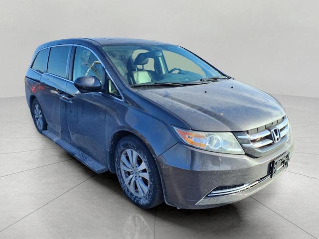 2015 Honda Odyssey Vehicle Photo in Oshkosh, WI 54904