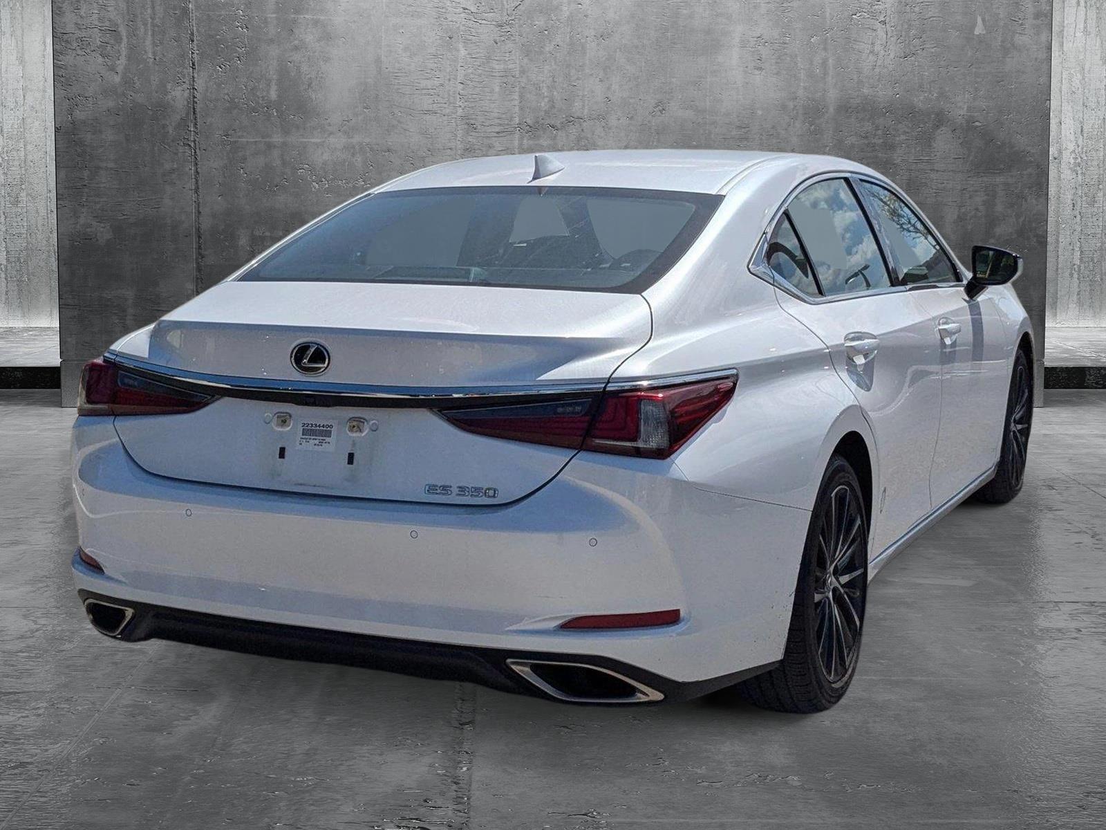 2022 Lexus ES 350 Vehicle Photo in Miami, FL 33169