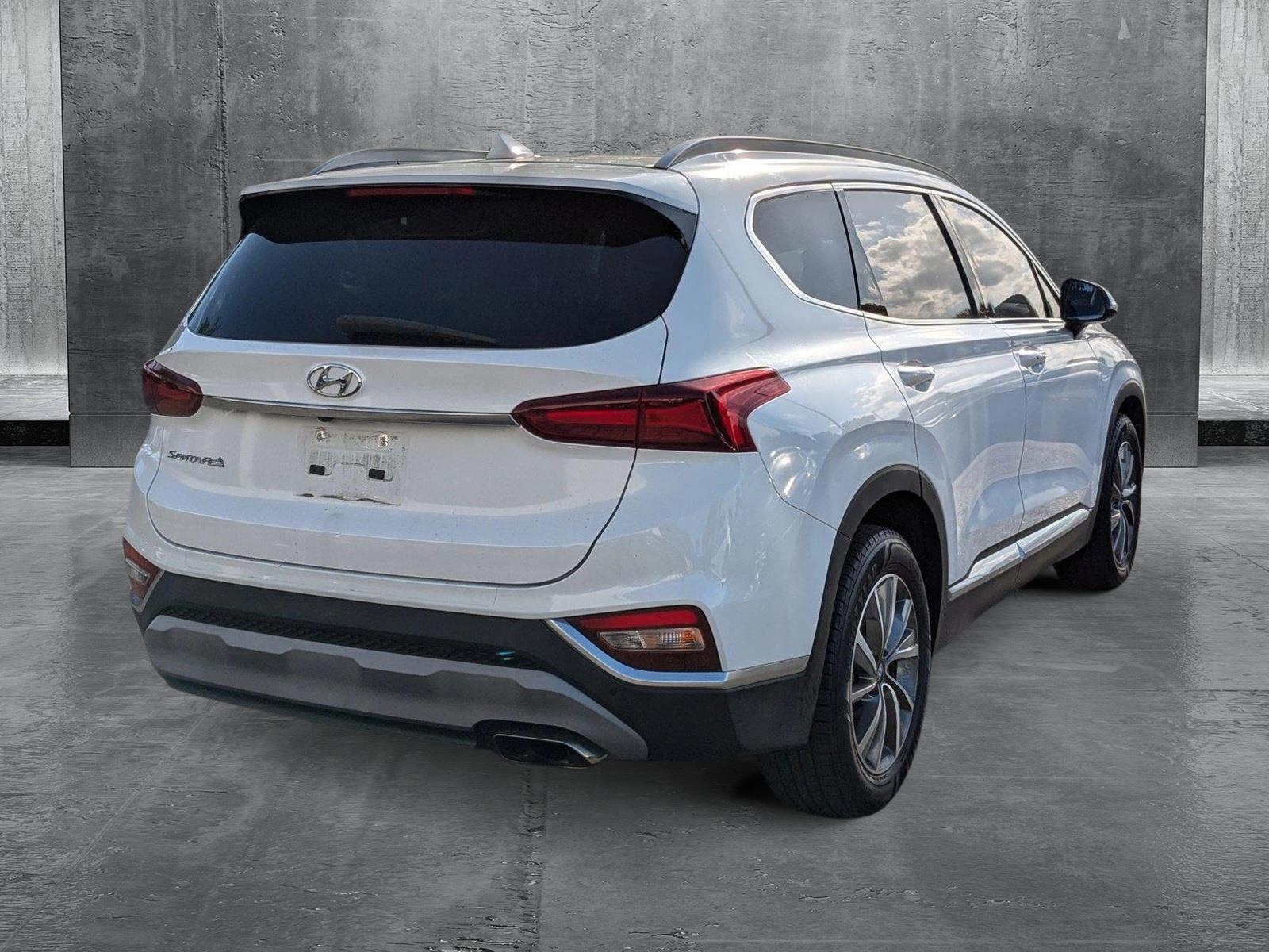 2019 Hyundai SANTA FE Vehicle Photo in Miami, FL 33015