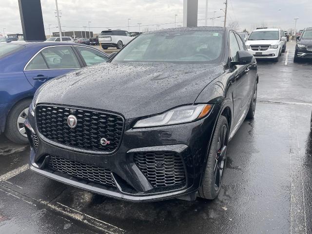 2022 Jaguar F-PACE Vehicle Photo in Appleton, WI 54913