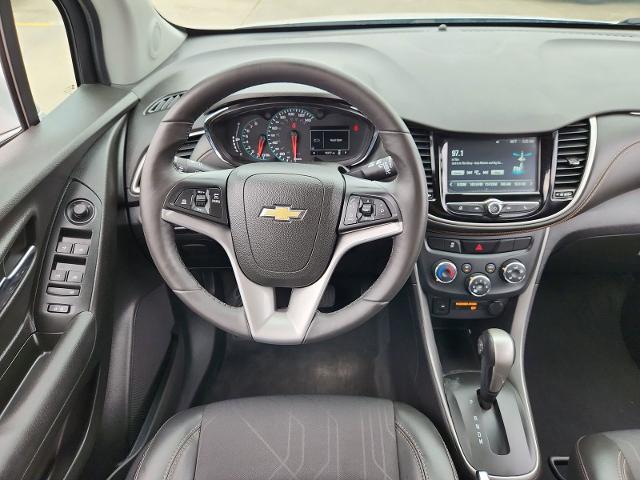 2017 Chevrolet Trax Vehicle Photo in HOUSTON, TX 77054-4802