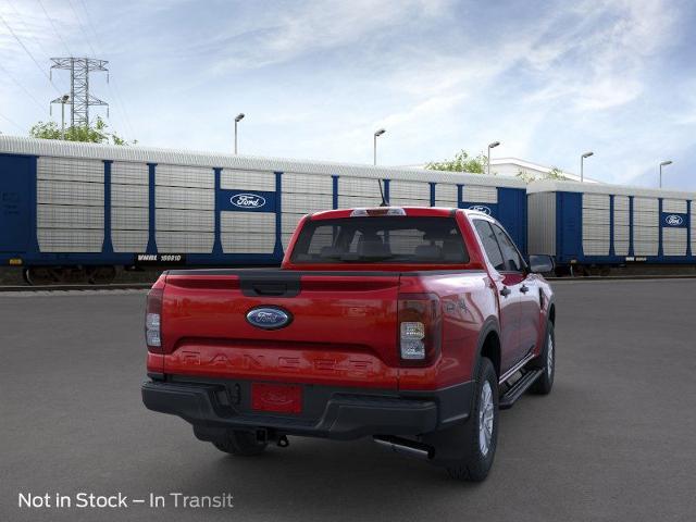 2025 Ford Ranger Vehicle Photo in Winslow, AZ 86047-2439