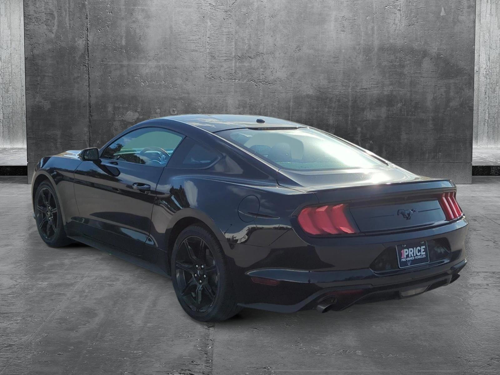 2019 Ford Mustang Vehicle Photo in Margate, FL 33063