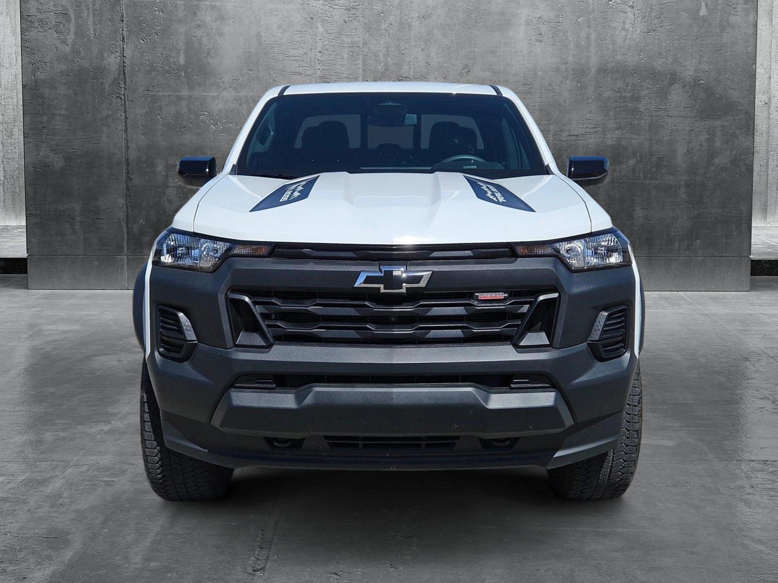2023 Chevrolet Colorado Vehicle Photo in Austin, TX 78728