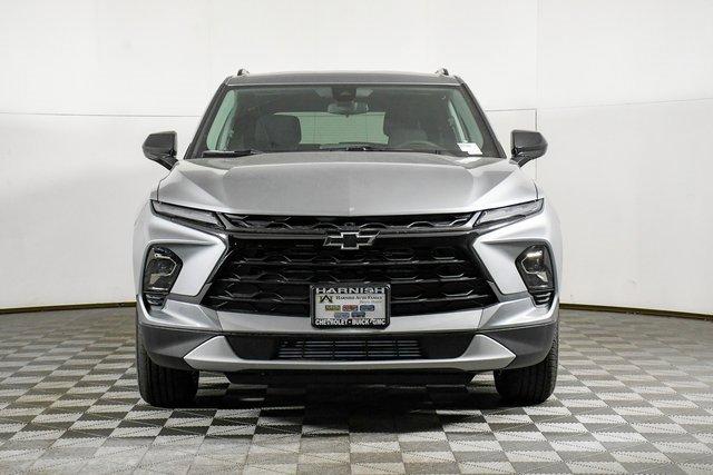 2025 Chevrolet Blazer Vehicle Photo in PUYALLUP, WA 98371-4149