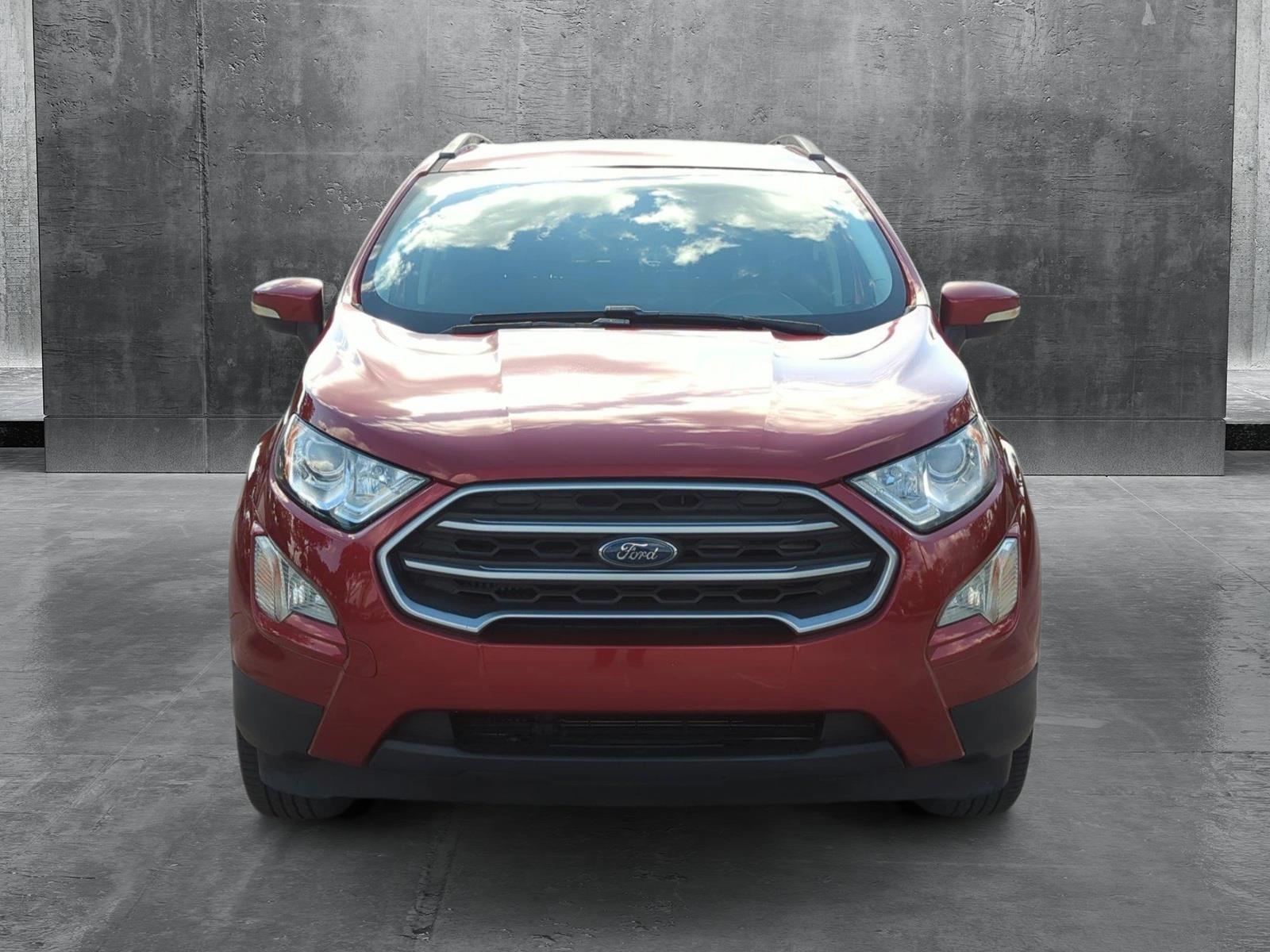 2020 Ford EcoSport Vehicle Photo in Margate, FL 33063