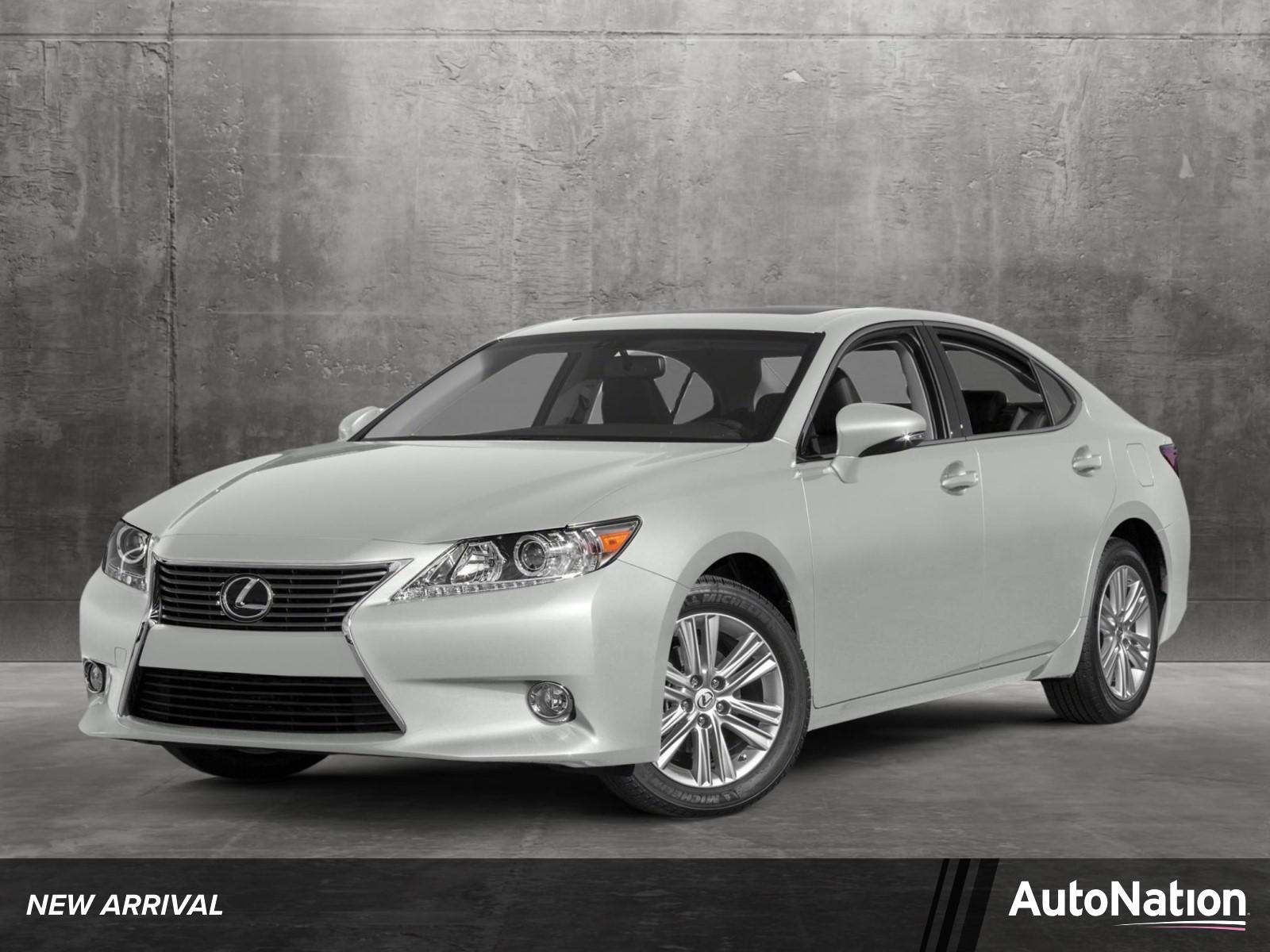 2015 Lexus ES 350 Vehicle Photo in Sanford, FL 32771