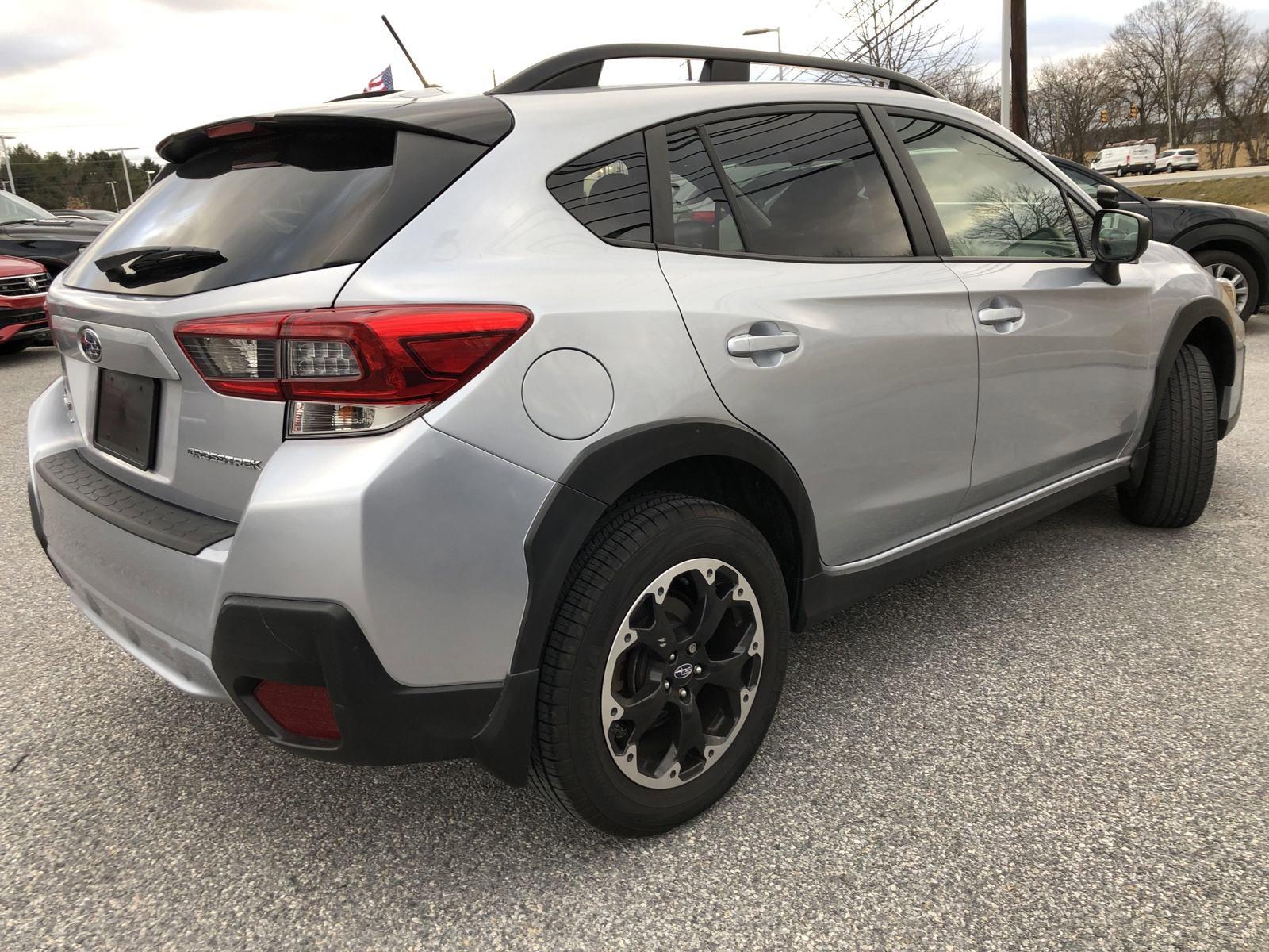 2021 Subaru Crosstrek Vehicle Photo in Mechanicsburg, PA 17050