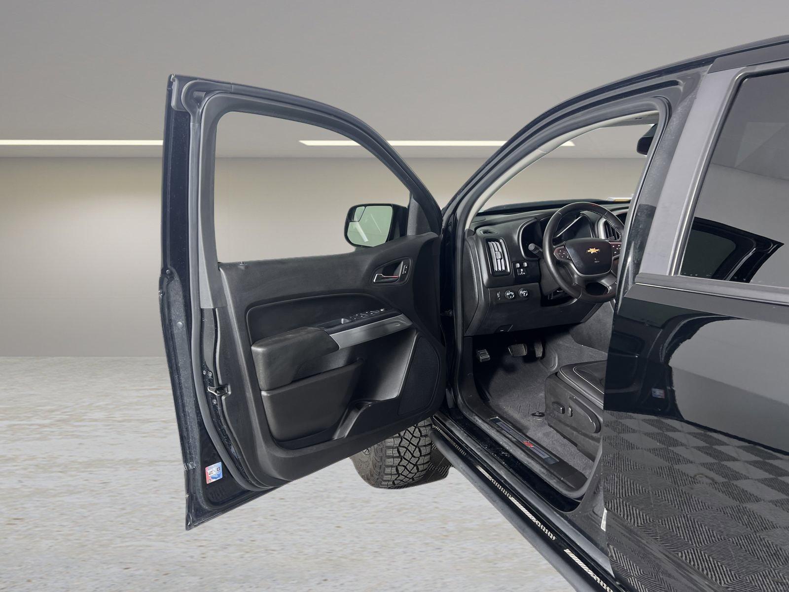 2019 Chevrolet Colorado Vehicle Photo in GEORGETOWN, TX 78626-7508