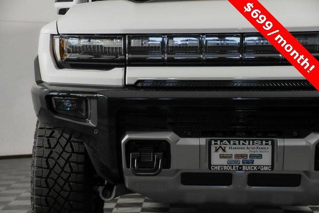 2024 GMC HUMMER EV SUV Vehicle Photo in PUYALLUP, WA 98371-4149