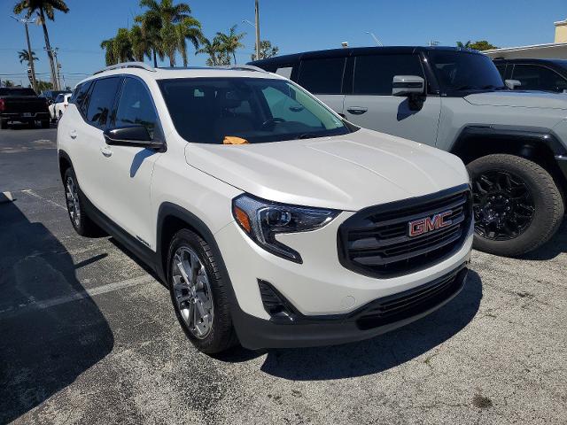 2021 GMC Terrain Vehicle Photo in LIGHTHOUSE POINT, FL 33064-6849