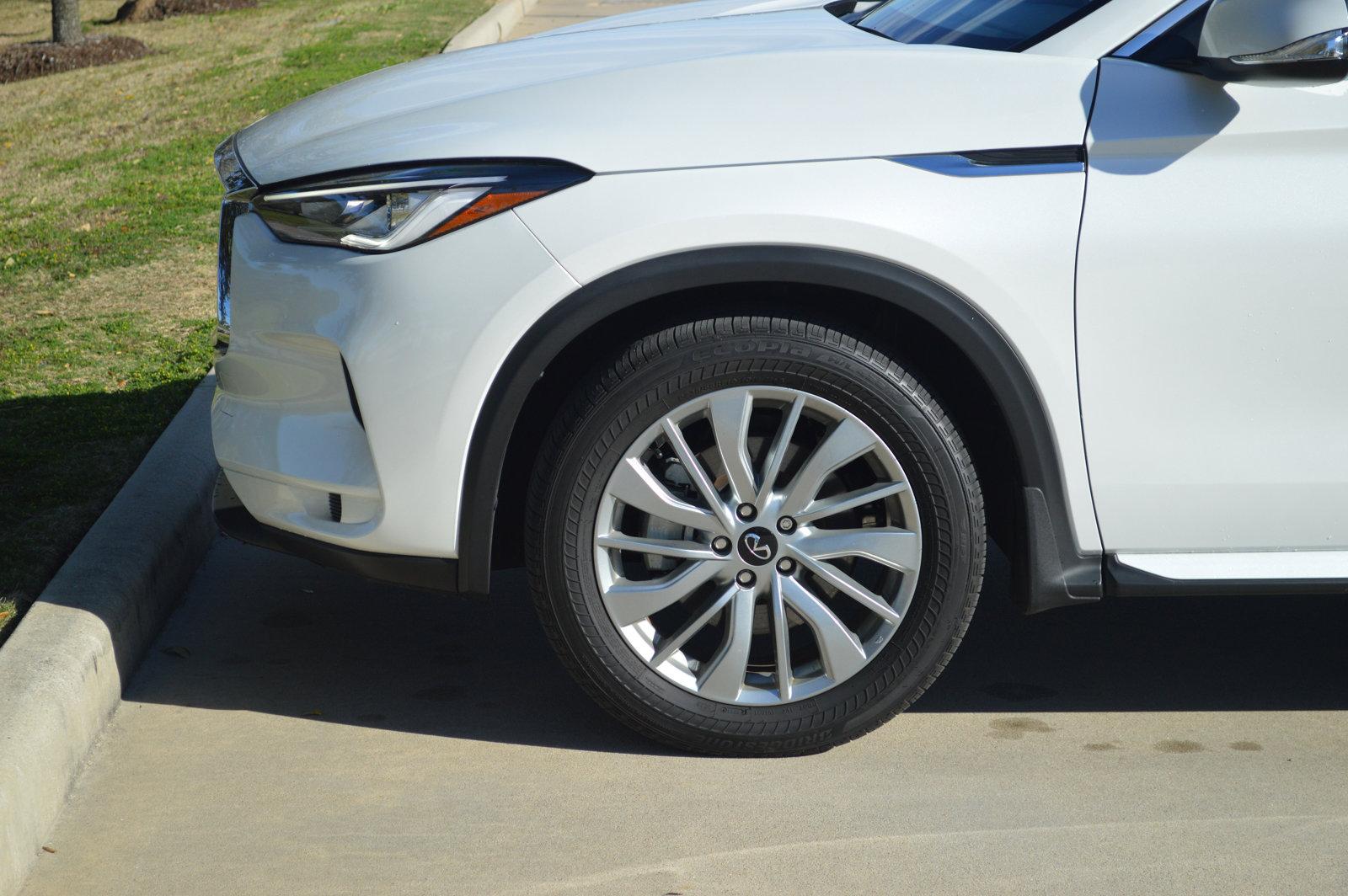 2023 INFINITI QX50 Vehicle Photo in Houston, TX 77090