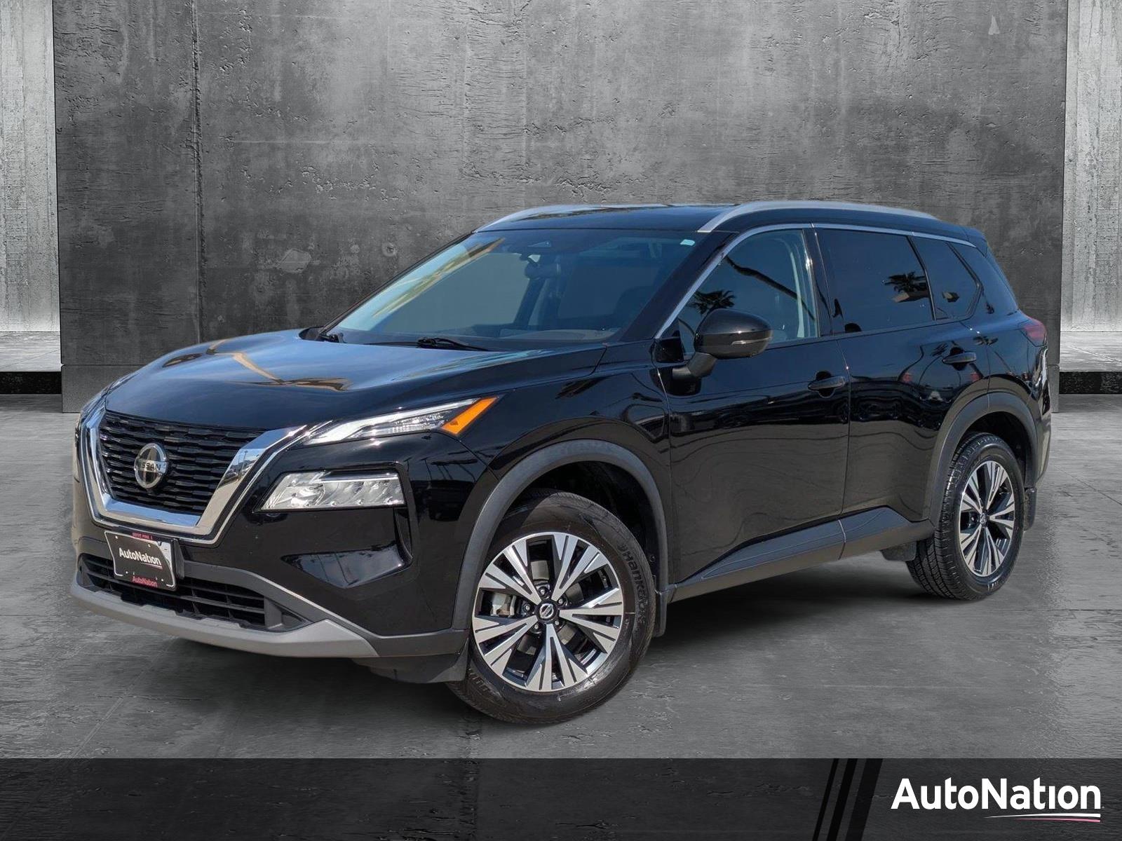 2021 Nissan Rogue Vehicle Photo in Tustin, CA 92782