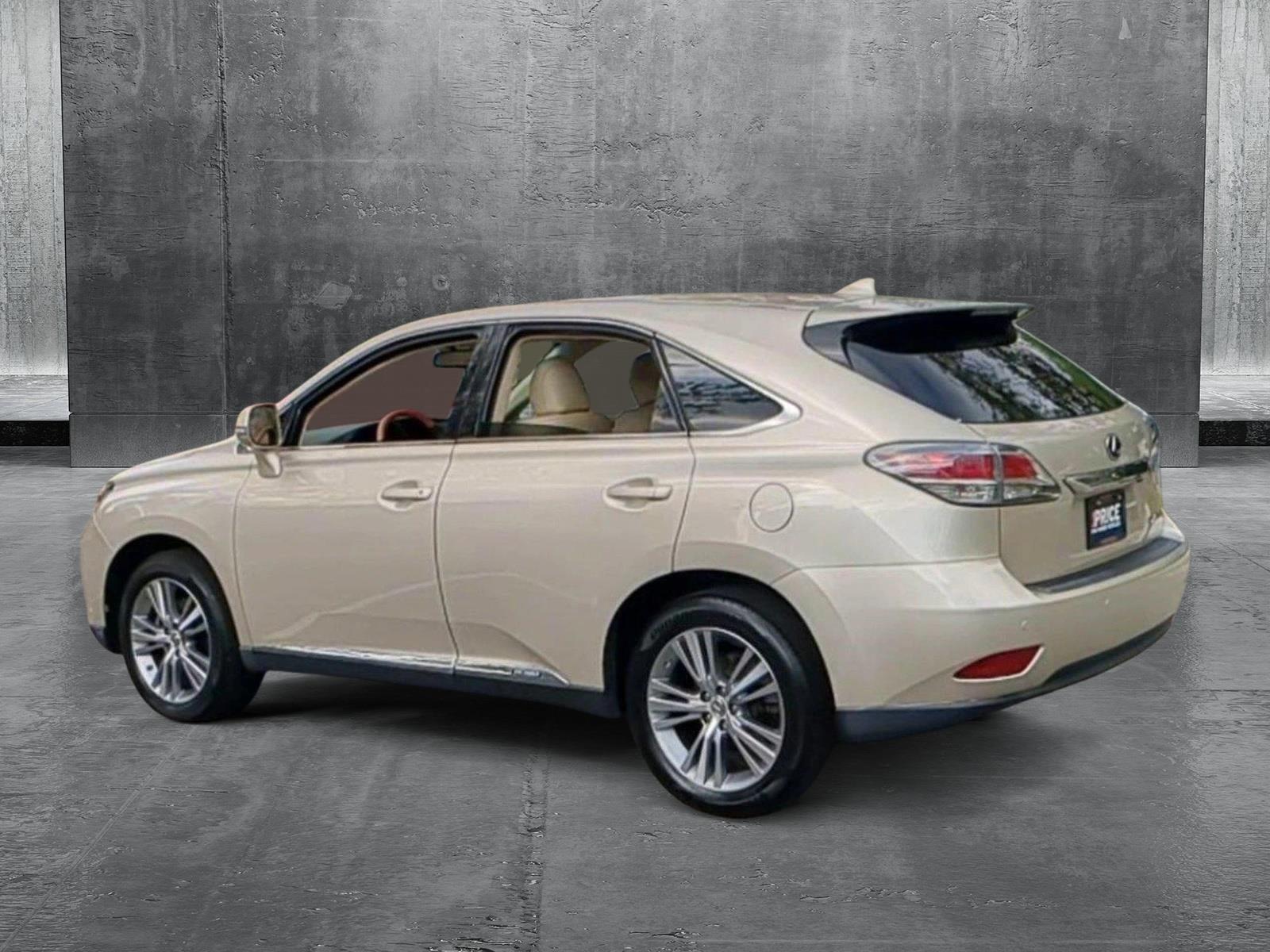 2015 Lexus RX 450h Vehicle Photo in West Palm Beach, FL 33417