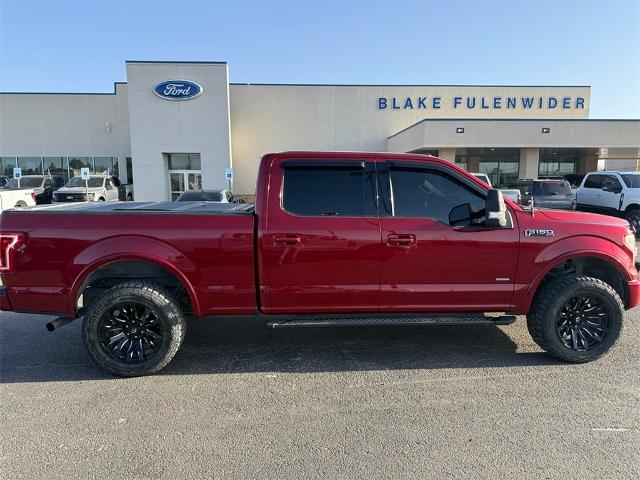 2015 Ford F-150 Vehicle Photo in EASTLAND, TX 76448-3020