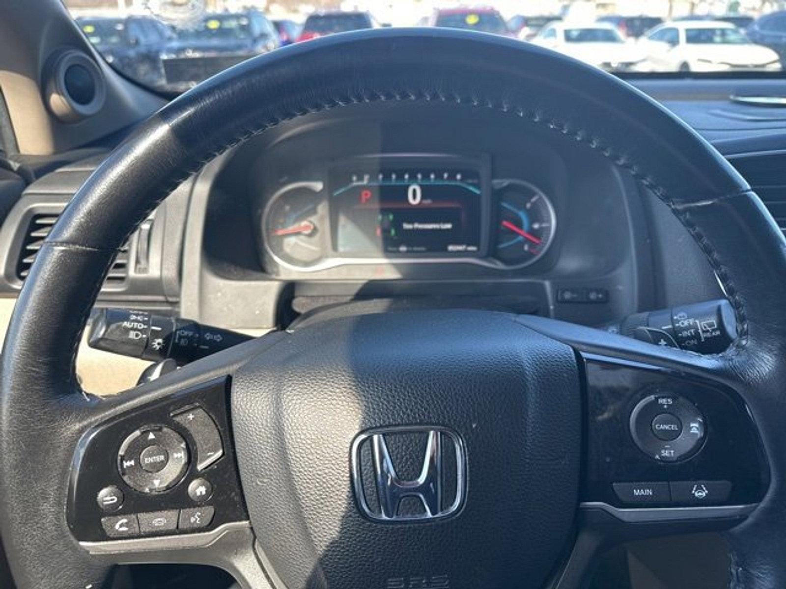2021 Honda Pilot Vehicle Photo in Harrisburg, PA 17111