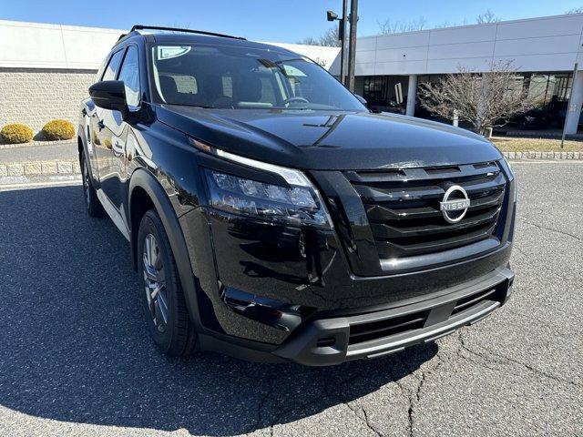 2025 Nissan Pathfinder Vehicle Photo in Flemington, NJ 08822