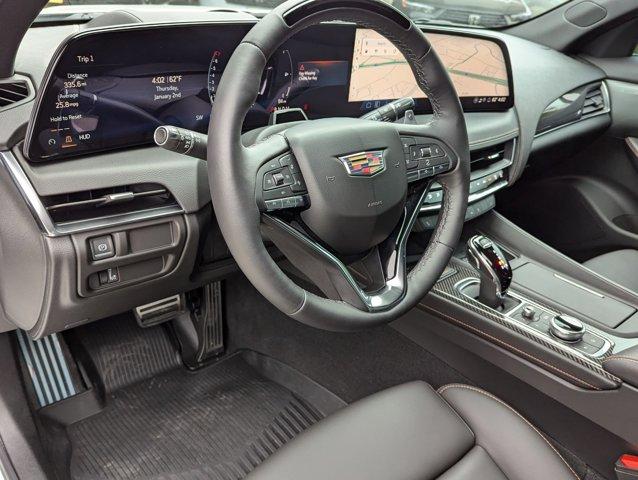 2025 Cadillac CT5 Vehicle Photo in San Antonio, TX 78230