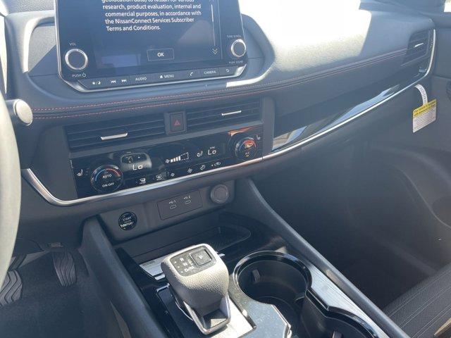 2025 Nissan Rogue Vehicle Photo in Flemington, NJ 08822