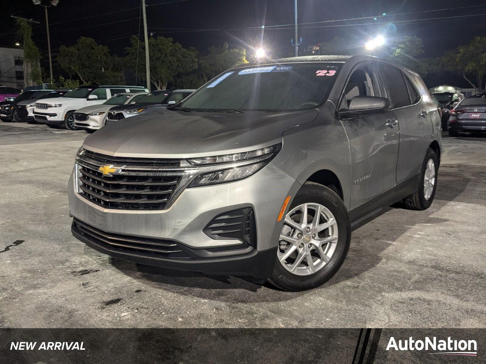 2023 Chevrolet Equinox Vehicle Photo in MIAMI, FL 33134-2699