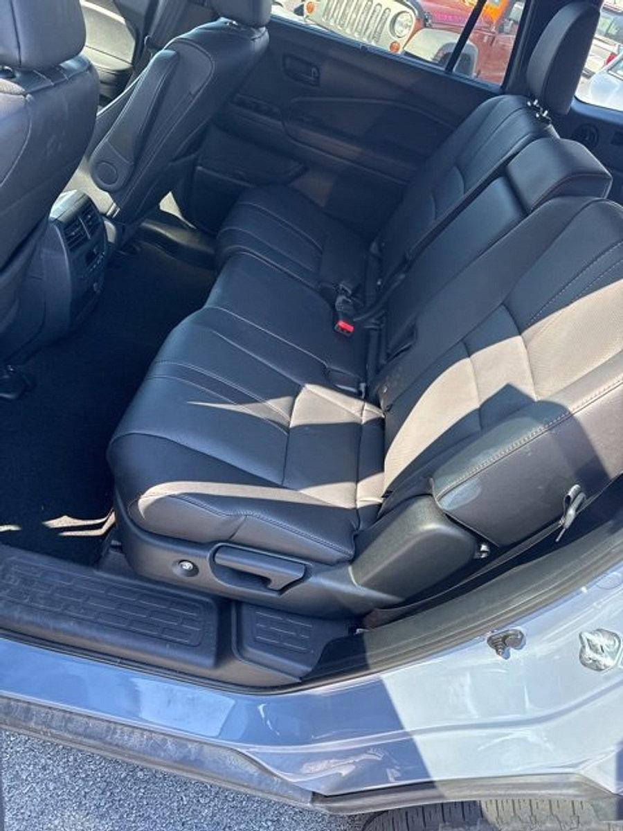 2022 Honda Pilot Vehicle Photo in Harrisburg, PA 17111