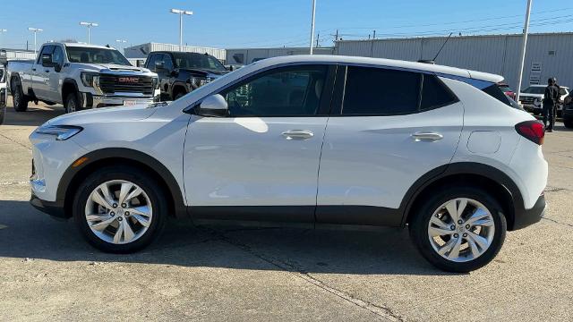 2024 Buick Encore GX Vehicle Photo in BATON ROUGE, LA 70806-4466