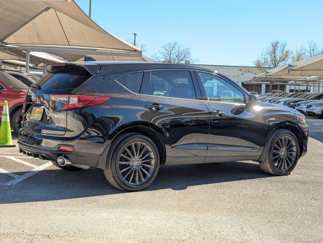 2024 Acura RDX Vehicle Photo in San Antonio, TX 78230