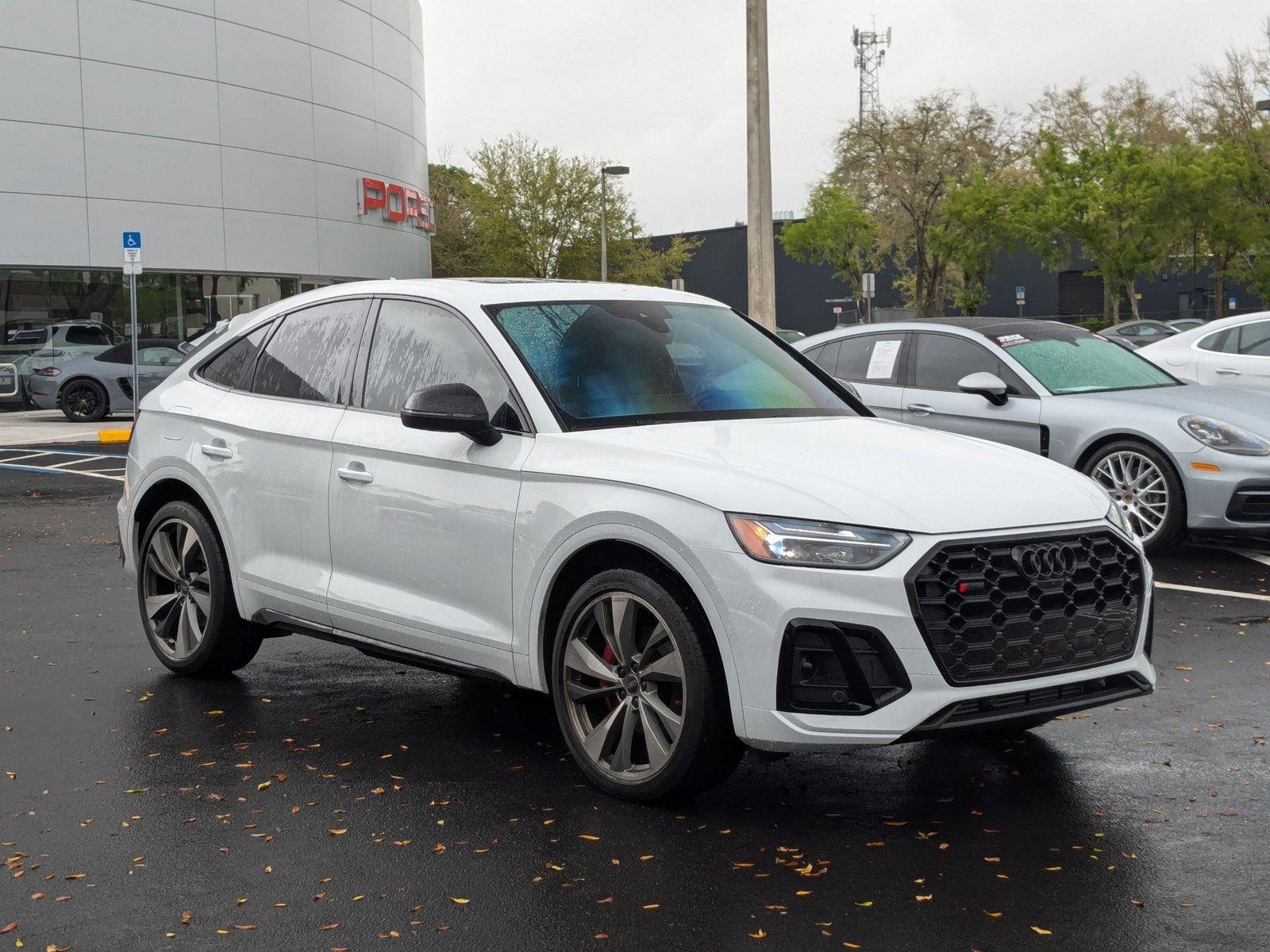 2023 Audi SQ5 Sportback Vehicle Photo in Maitland, FL 32751