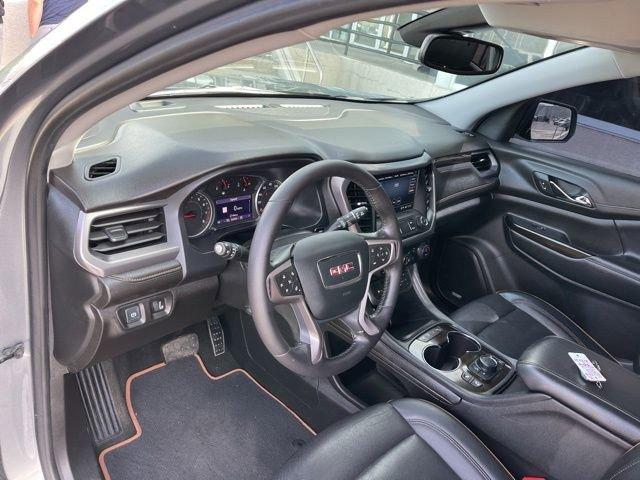 2021 GMC Acadia Vehicle Photo in SALT LAKE CITY, UT 84119-3321