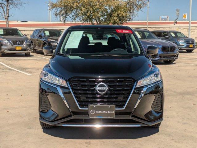 2023 Nissan Kicks Vehicle Photo in San Antonio, TX 78209