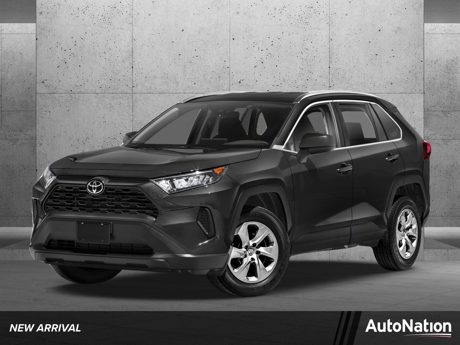 2020 Toyota RAV4 Vehicle Photo in Bradenton, FL 34207