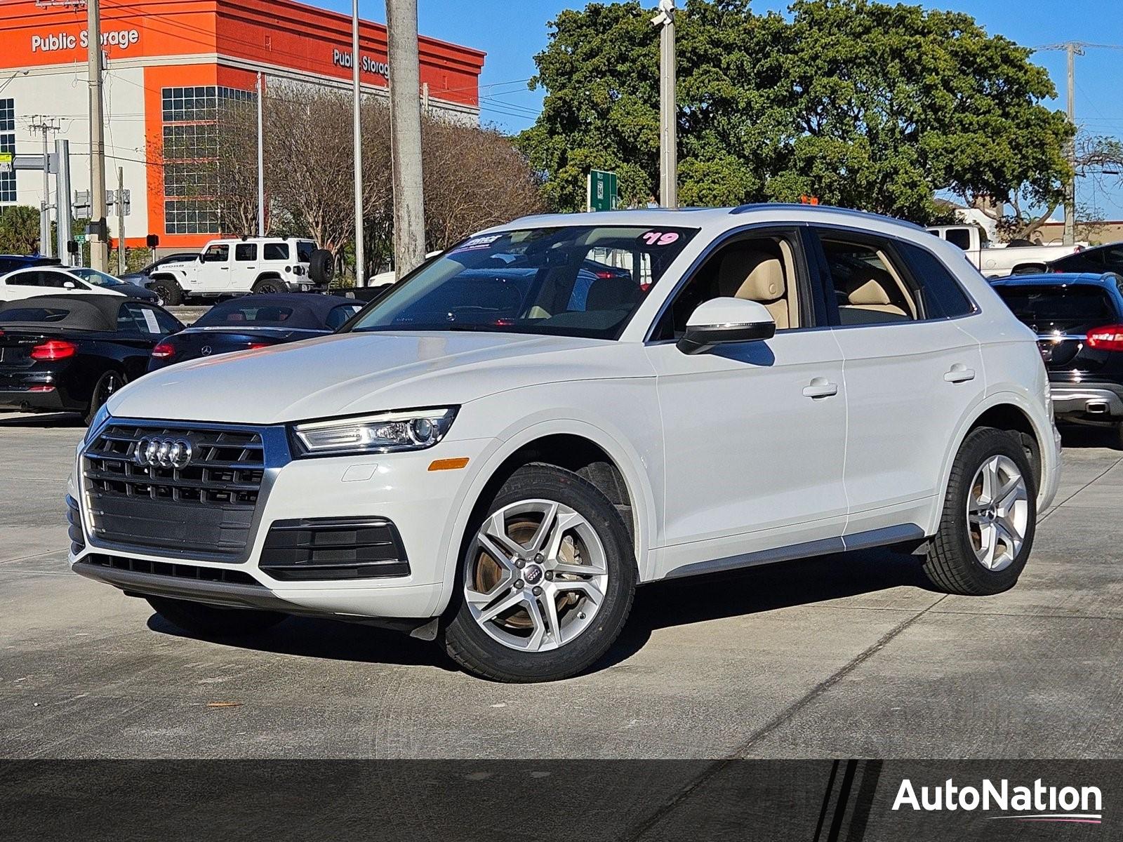 2019 Audi Q5 Vehicle Photo in Fort Lauderdale, FL 33316