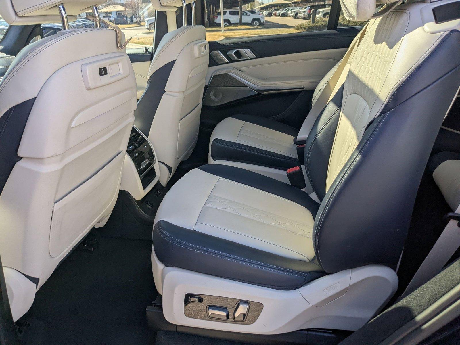 2020 BMW X7 Vehicle Photo in LONE TREE, CO 80124-2750