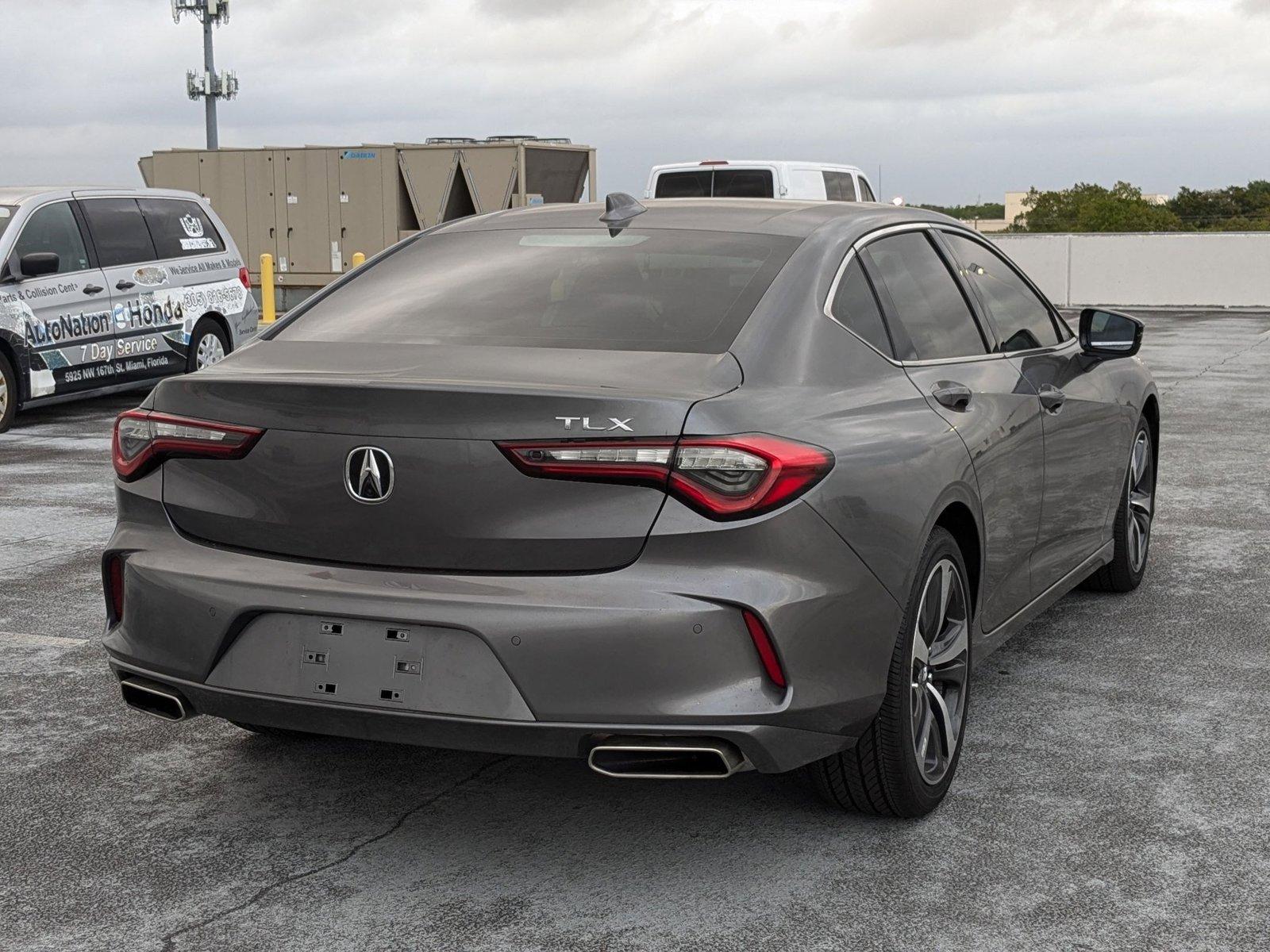 2024 Acura TLX Vehicle Photo in Miami, FL 33015