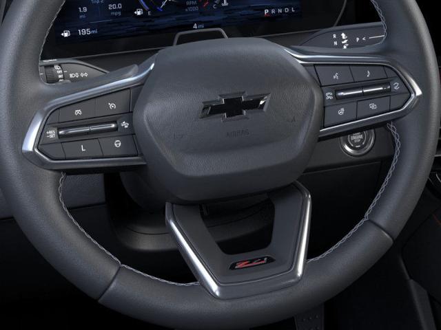 2025 Chevrolet Traverse Vehicle Photo in AUSTIN, TX 78759-4154