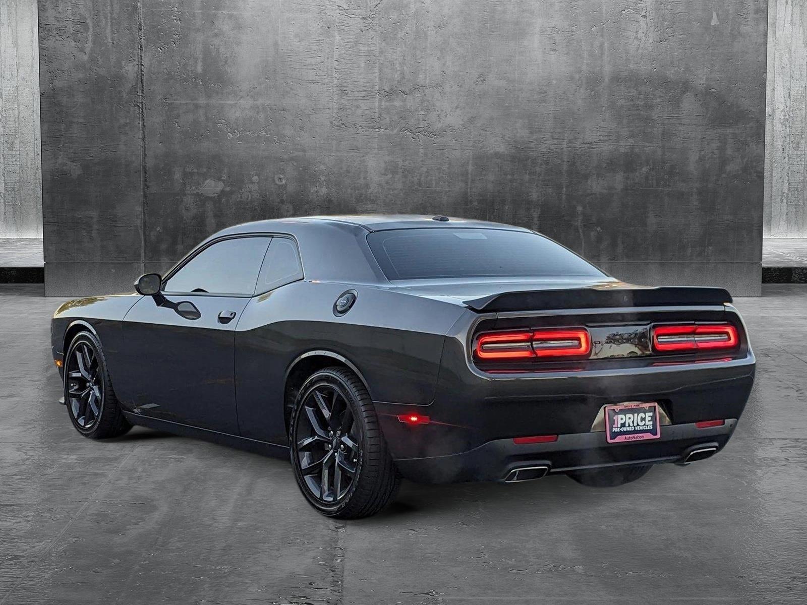 2023 Dodge Challenger Vehicle Photo in Sanford, FL 32771