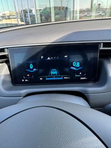 2023 Hyundai SANTA CRUZ Vehicle Photo in Peoria, IL 61615