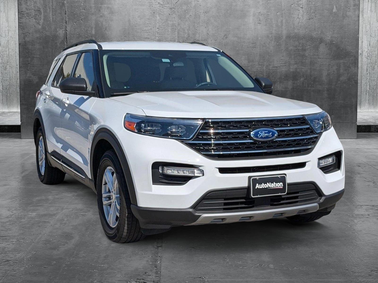 2020 Ford Explorer Vehicle Photo in Miami, FL 33015