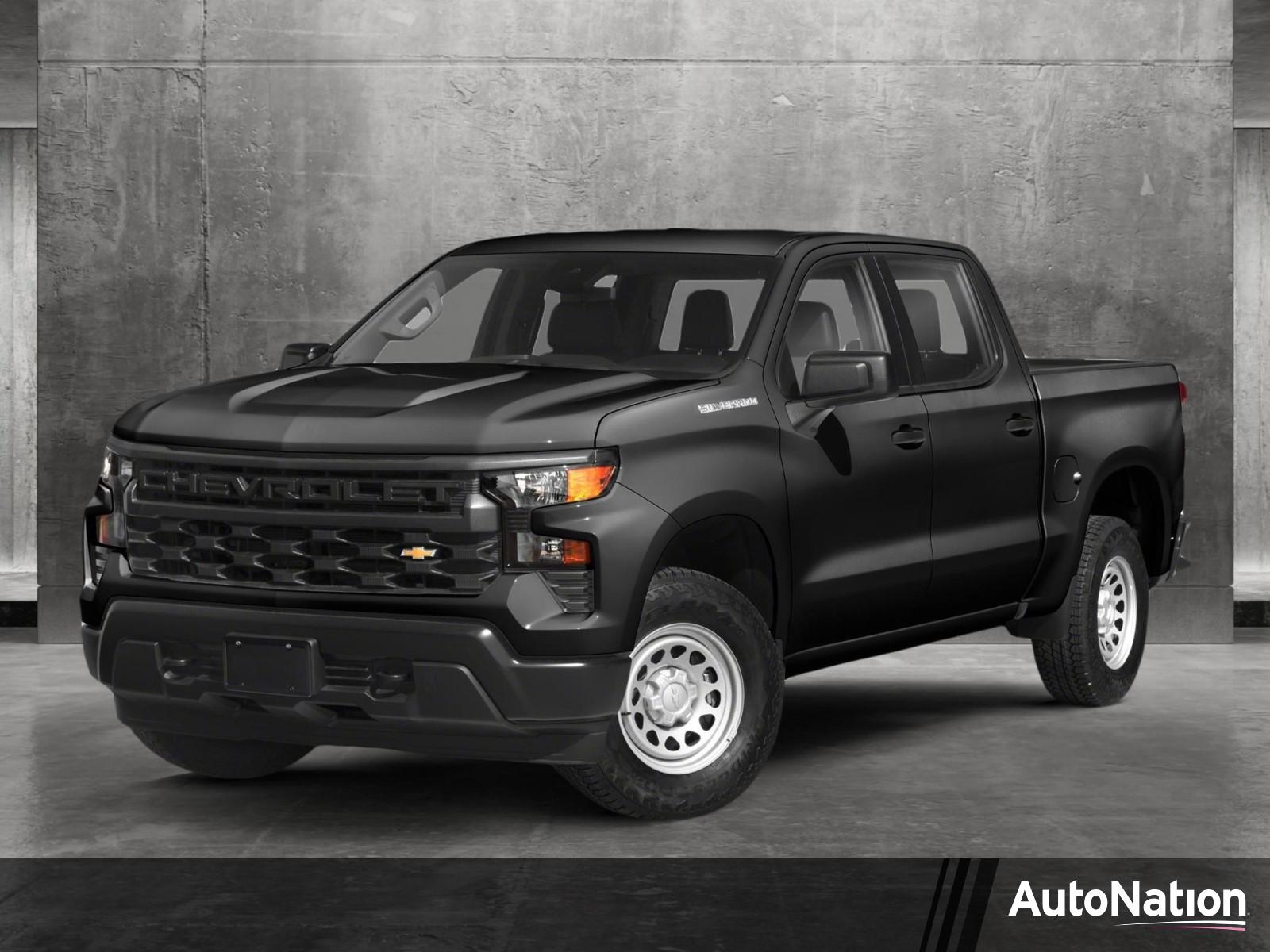 2024 Chevrolet Silverado 1500 Vehicle Photo in DENVER, CO 80221-3610