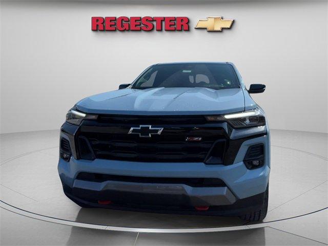 2025 Chevrolet Colorado Vehicle Photo in THOMPSONTOWN, PA 17094-9014