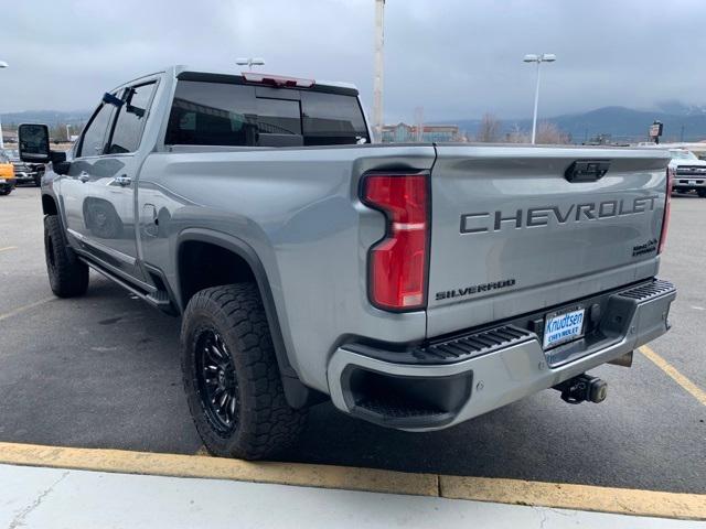 2024 Chevrolet Silverado 3500 HD Vehicle Photo in POST FALLS, ID 83854-5365