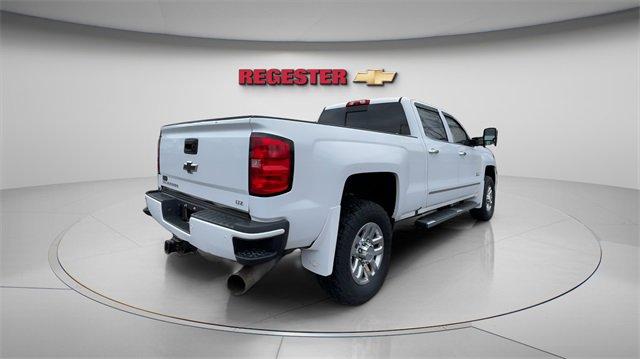 2018 Chevrolet Silverado 3500HD Vehicle Photo in THOMPSONTOWN, PA 17094-9014