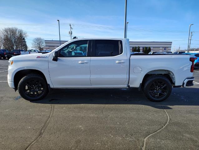 2022 Chevrolet Silverado 1500 Vehicle Photo in GREEN BAY, WI 54304-5303